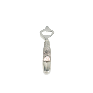 Sterling Hoof Bottle Opener