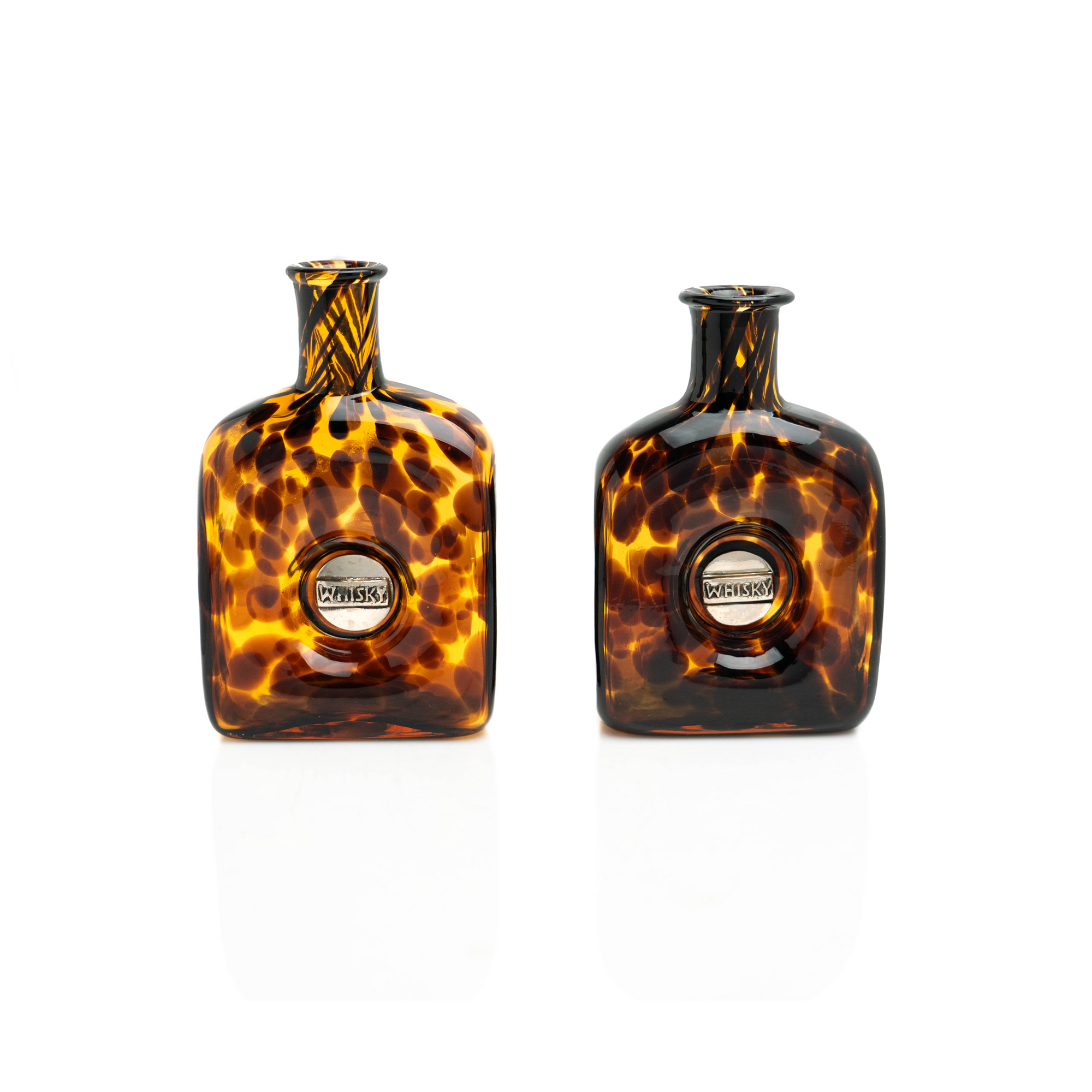 French Whiskey Decanters