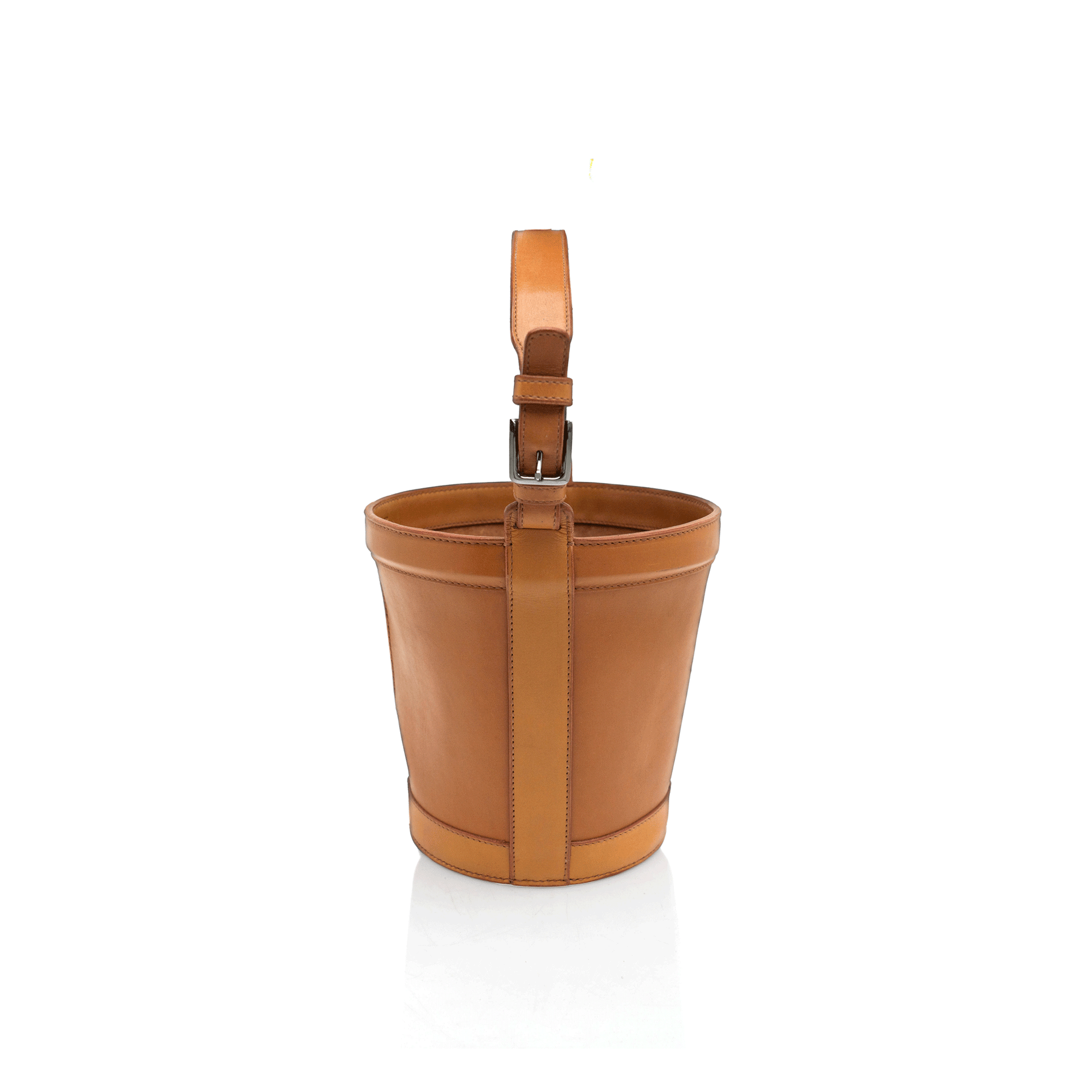 Holland & Holland Leather Bucket