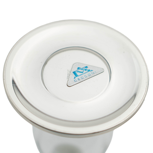 Italian Hour Glass Sterling Silver