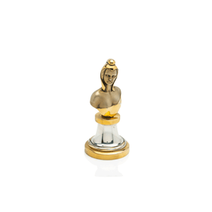Cartier Gilt Silver Trophy