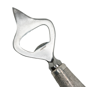 Sterling Hoof Bottle Opener