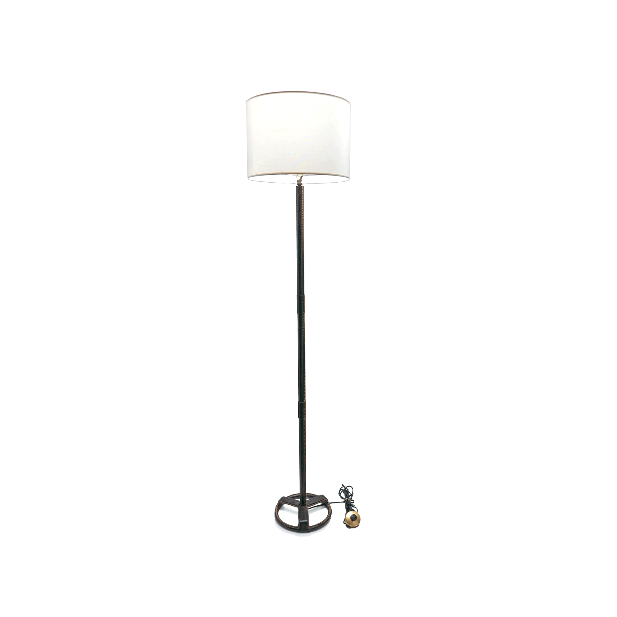 Jacques Adnet Floor Lamp