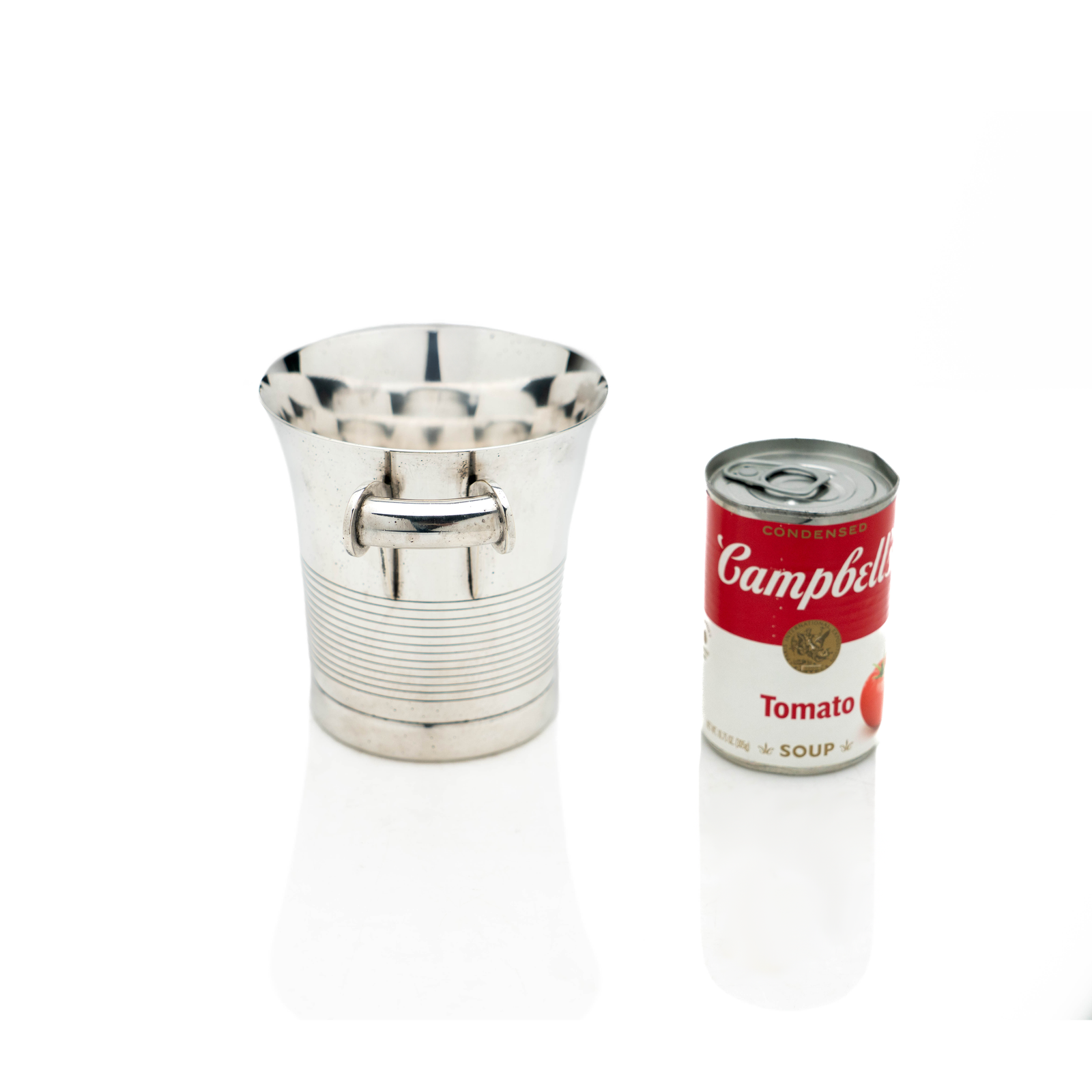 French Ice Bucket, 1950s