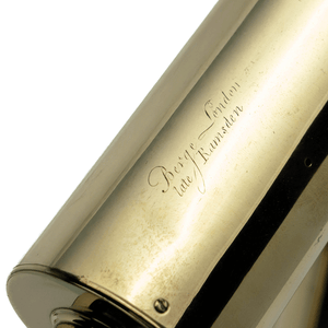 High Polished English Telescope