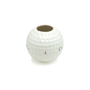 Christian Dior Golf Ball Vase