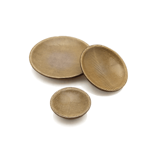 Hermes Netsting Bowls, Lizard