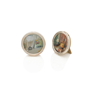 Cartier Sterling Frames