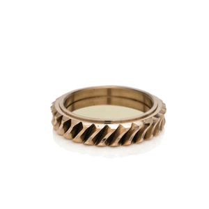 Bronze Gear Vide Poche