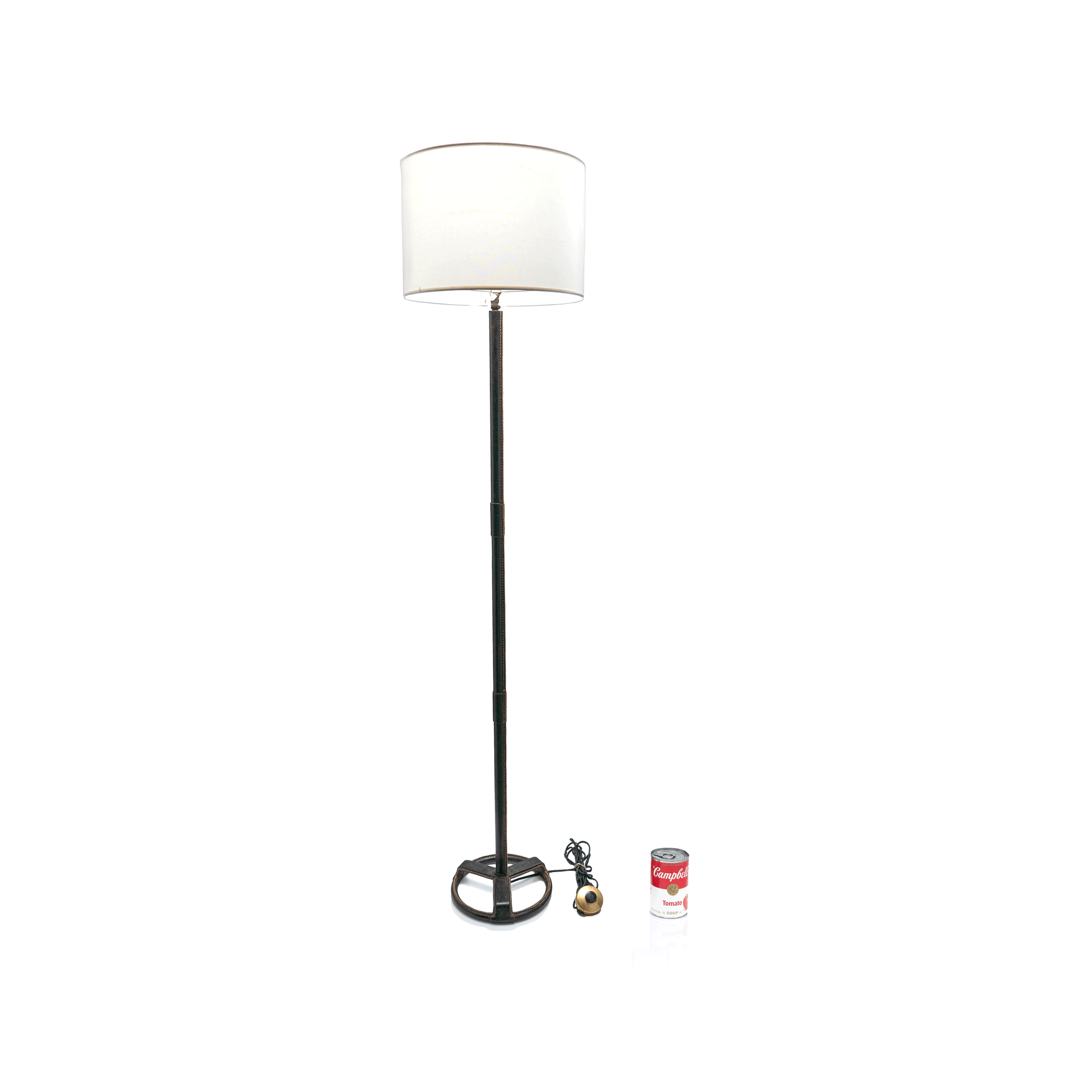 Jacques Adnet Floor Lamp