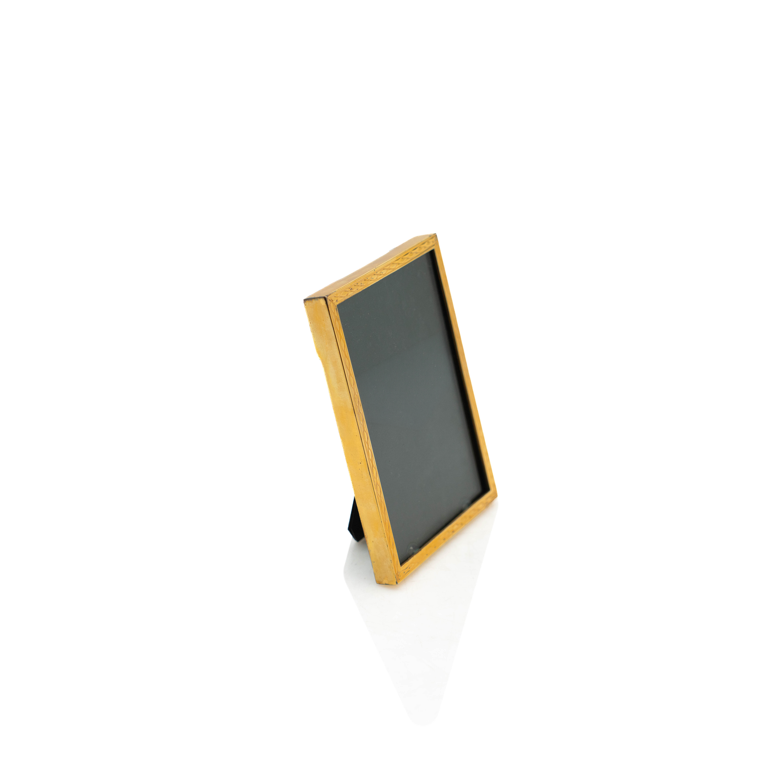 Hermes Vermeil Frame