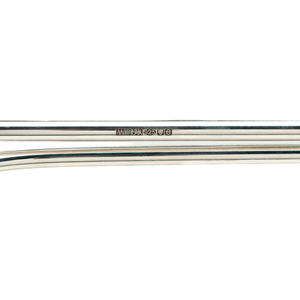 Sterling Giant Paper Clip Mounted