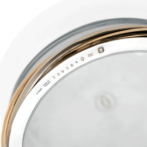 Cartier Sterling, Gold & Crystal Dishes