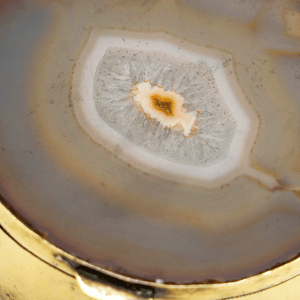 Christian Dior Box, Agate top