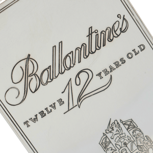 Sterling Whiskey Presentation Box