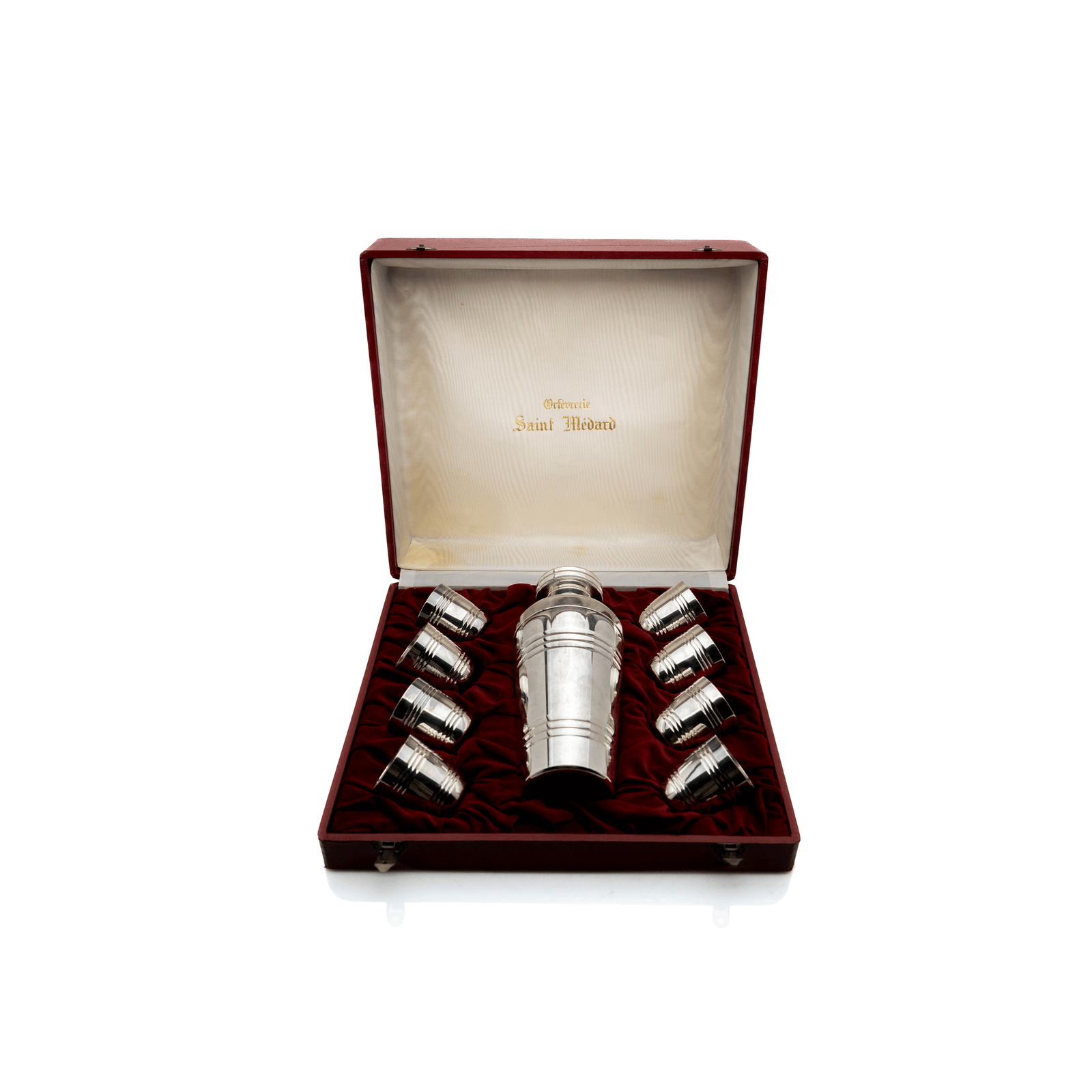 French Cocktail Set, Saint Medard