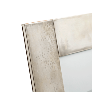 Sterling Silver Modernist Frame