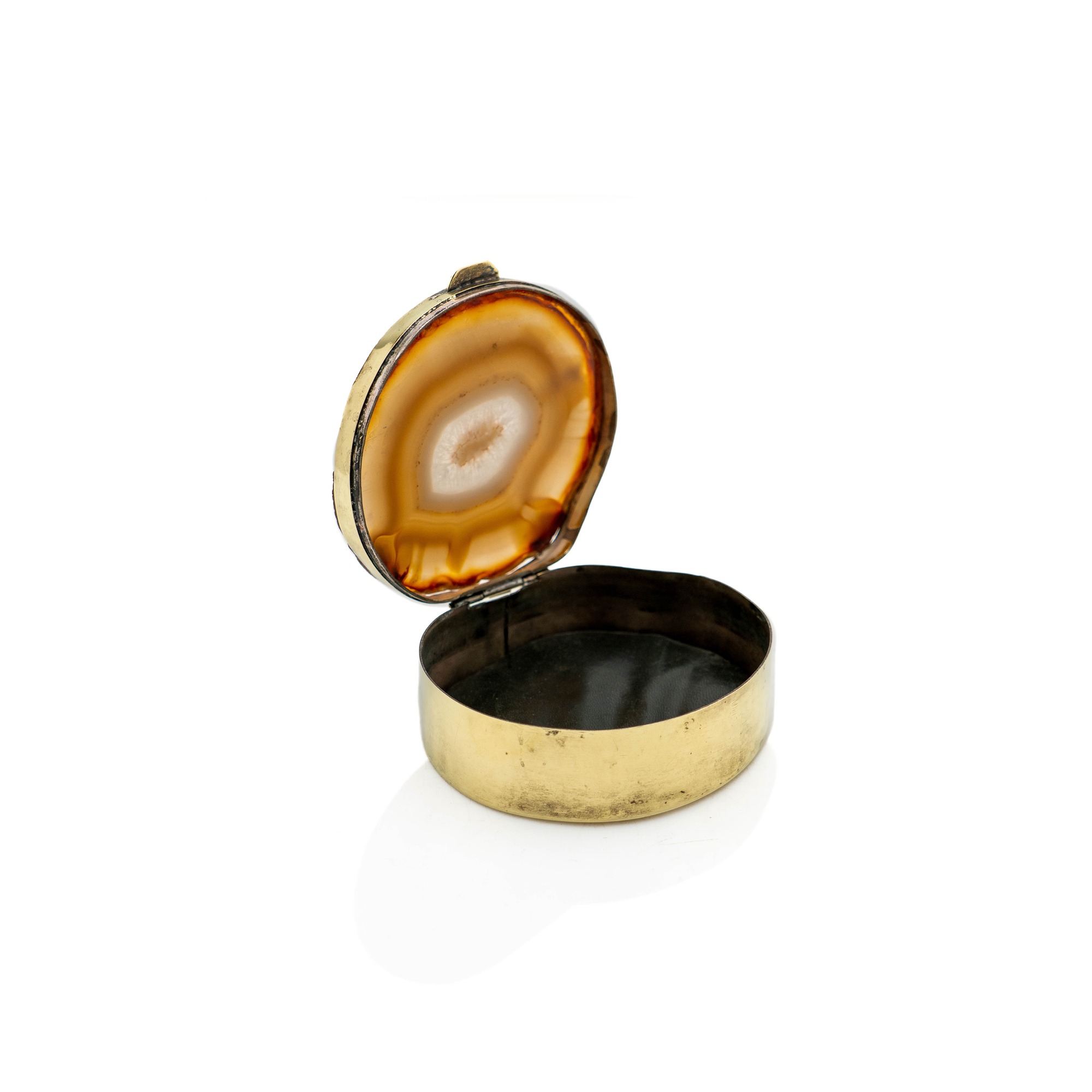 Christian Dior Box, Agate top