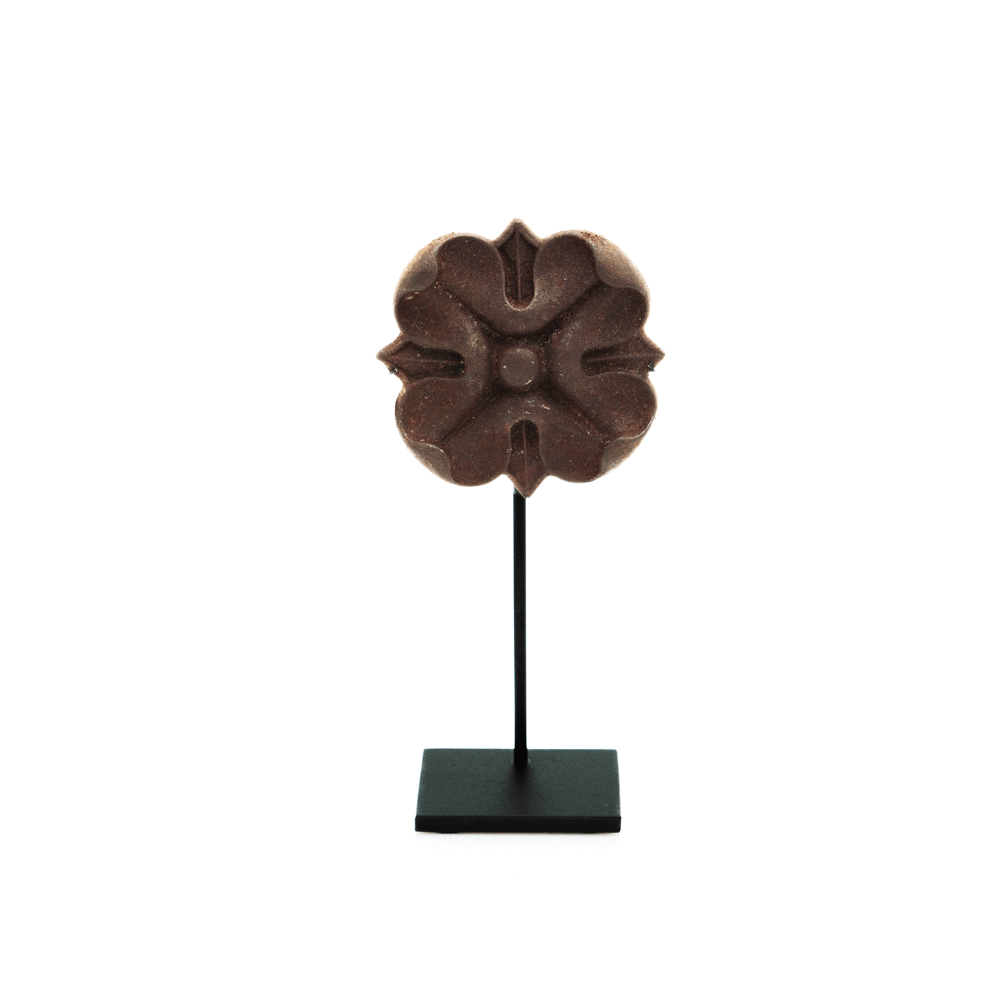 French Door-Knocker, Clover