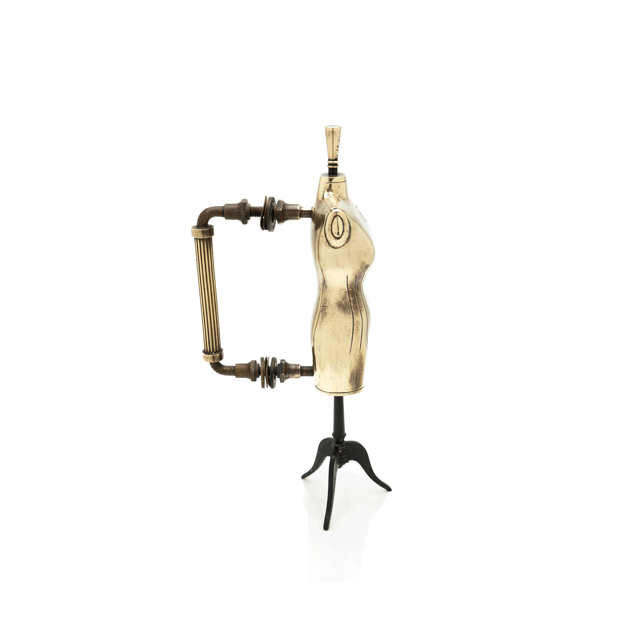 French Door Handle, Couture House