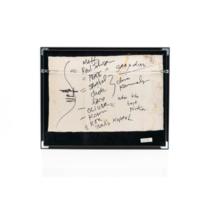 Robert Loughlin, Shadow Box