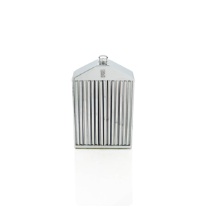 Rolls Royce Grill Flask