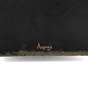 Asprey Obelisks Lapis & Vermeil