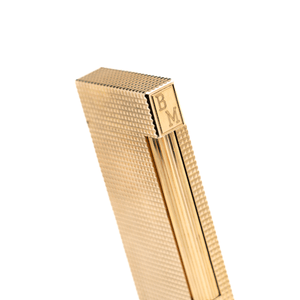 St Dupont Gilt Lighters