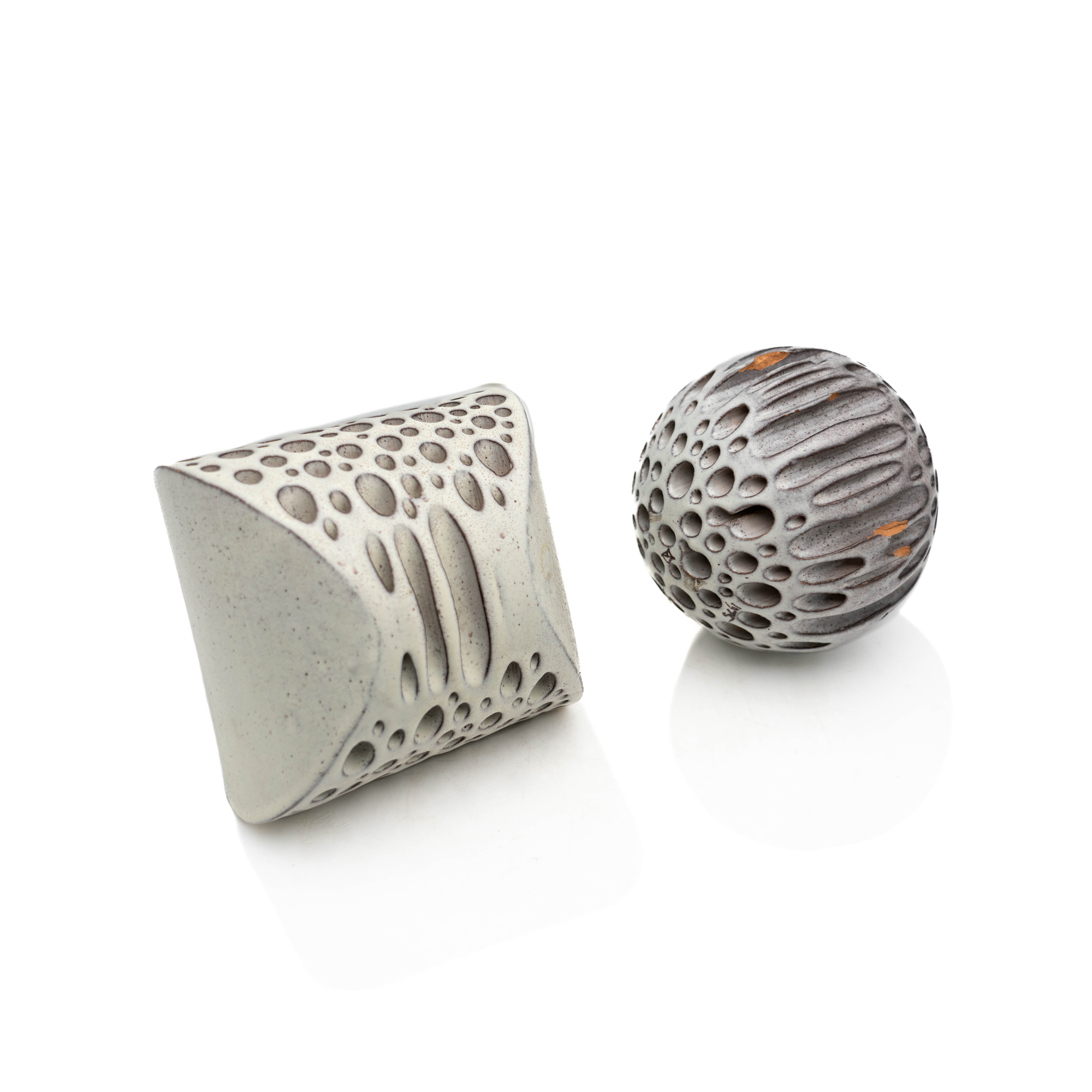 Ceramic Sculptures, Alessio Tasca