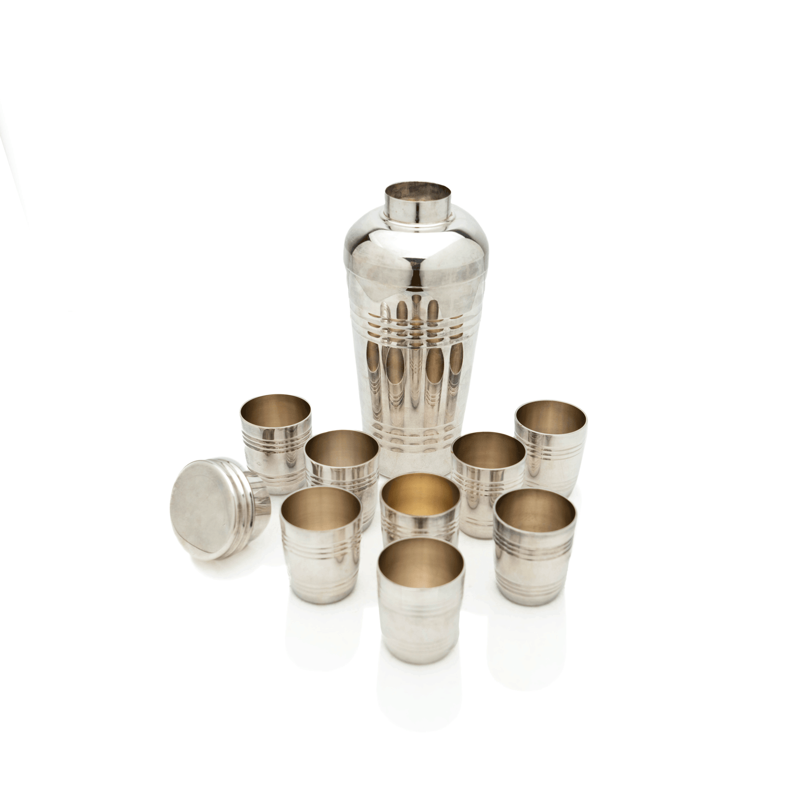 French Cocktail Set, Saint Medard