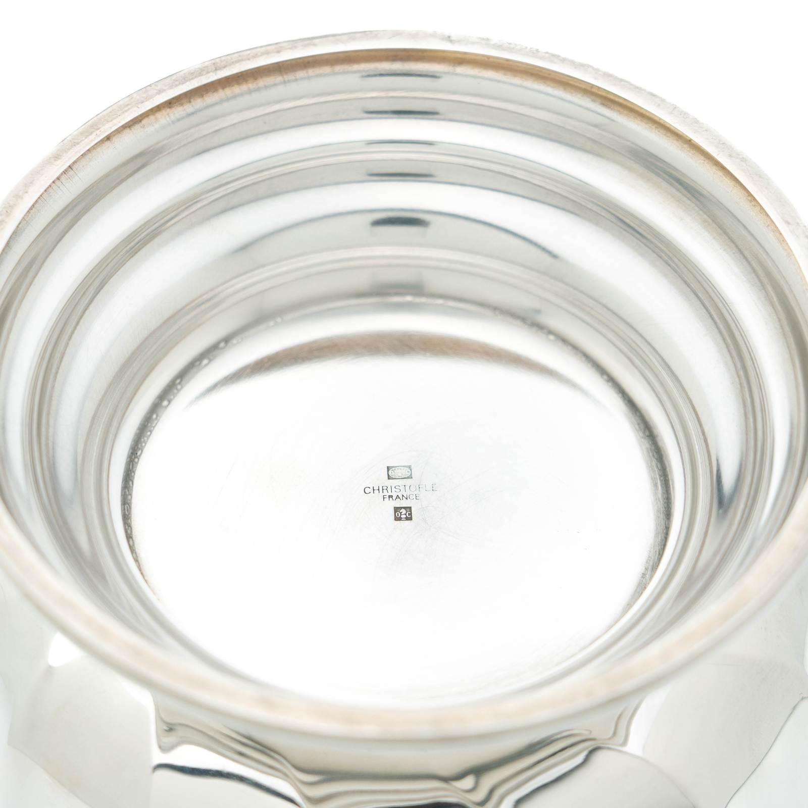 Christofle Ice Buckets, Pair