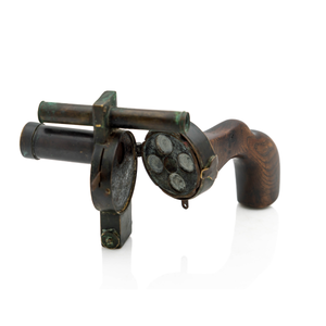 French Detective Camera, 19th C.