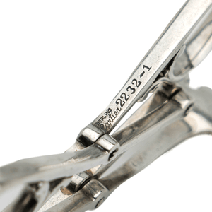 Cartier Sterling Bar Tool Set