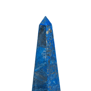 Asprey Obelisks Lapis & Vermeil