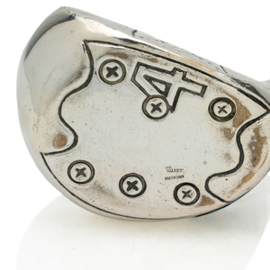 Spanish Golf Club Ashtray