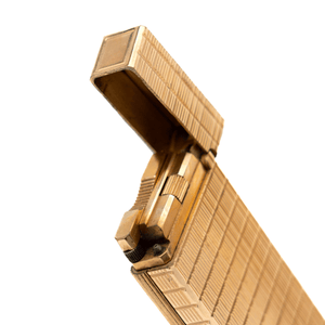 St Dupont Gilt Lighters