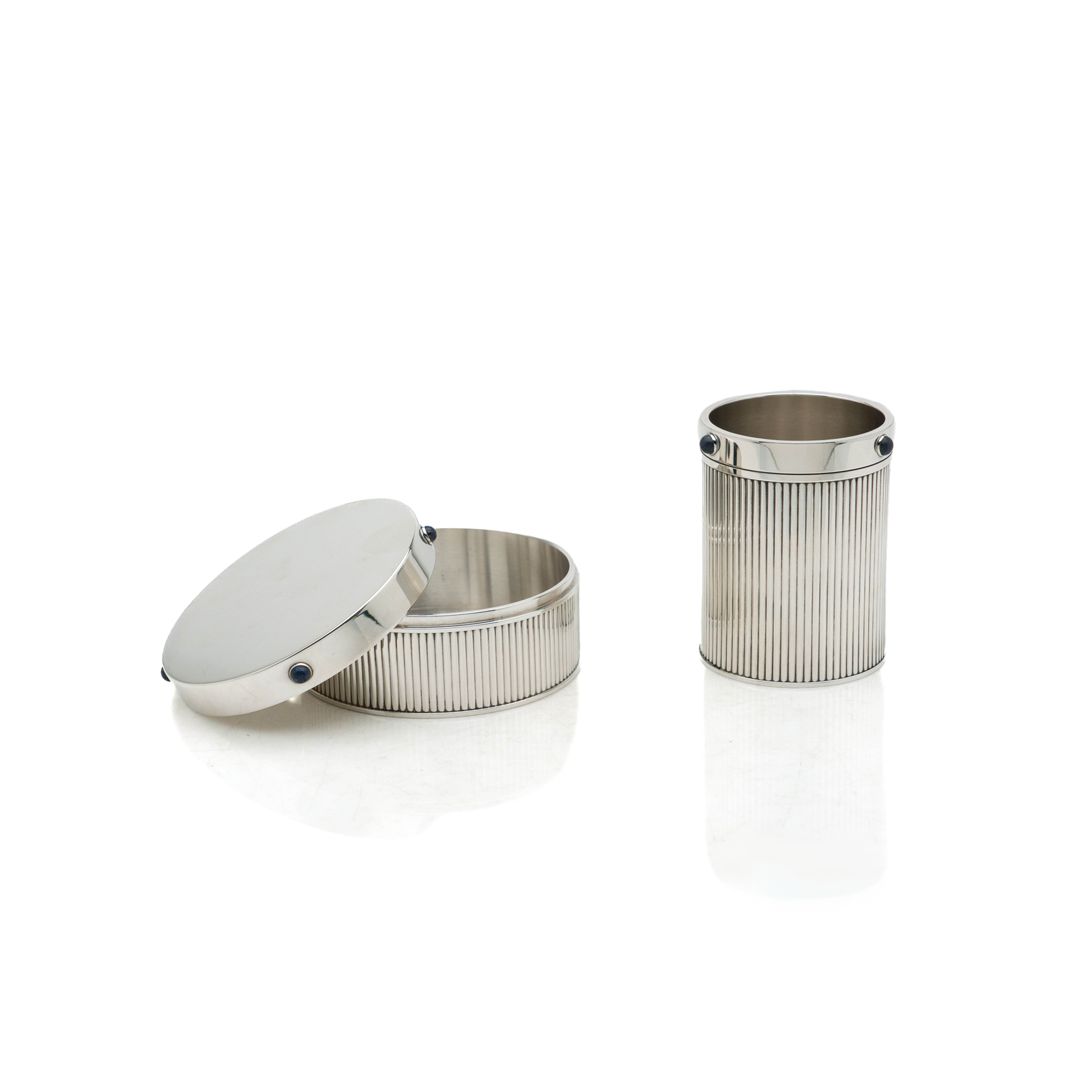 Cartier Box & Pen Cup