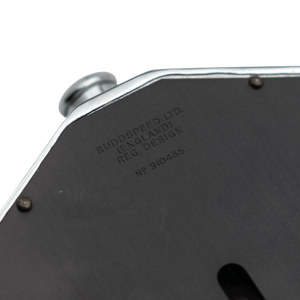 Rolls Royce Grill Flask