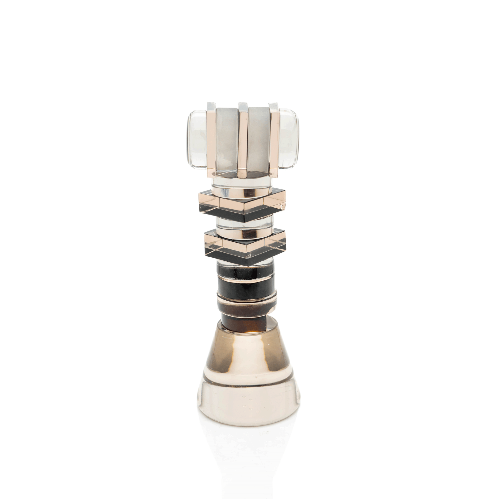 Japanese Glass Sculpture