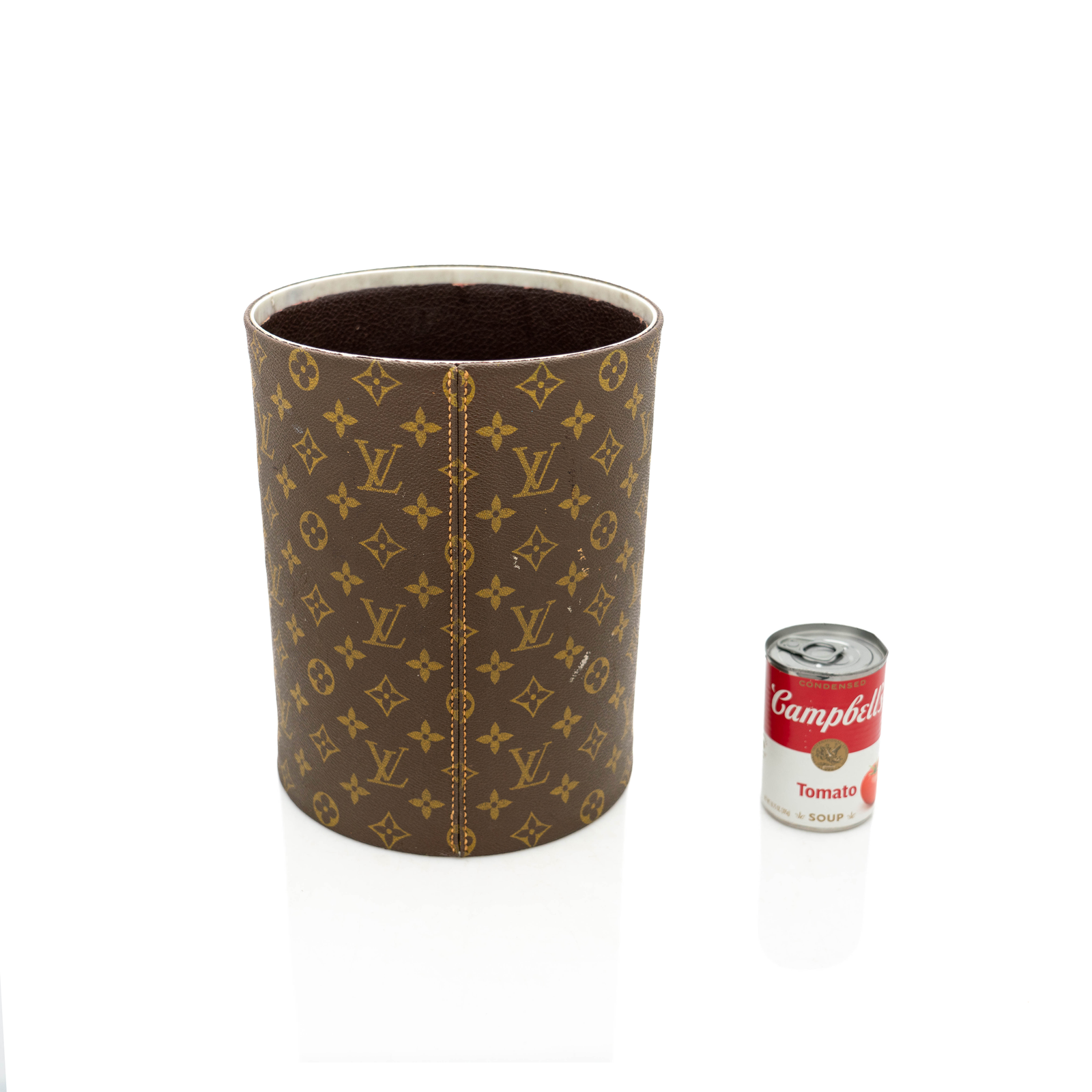Louis Vuitton Waste Bin