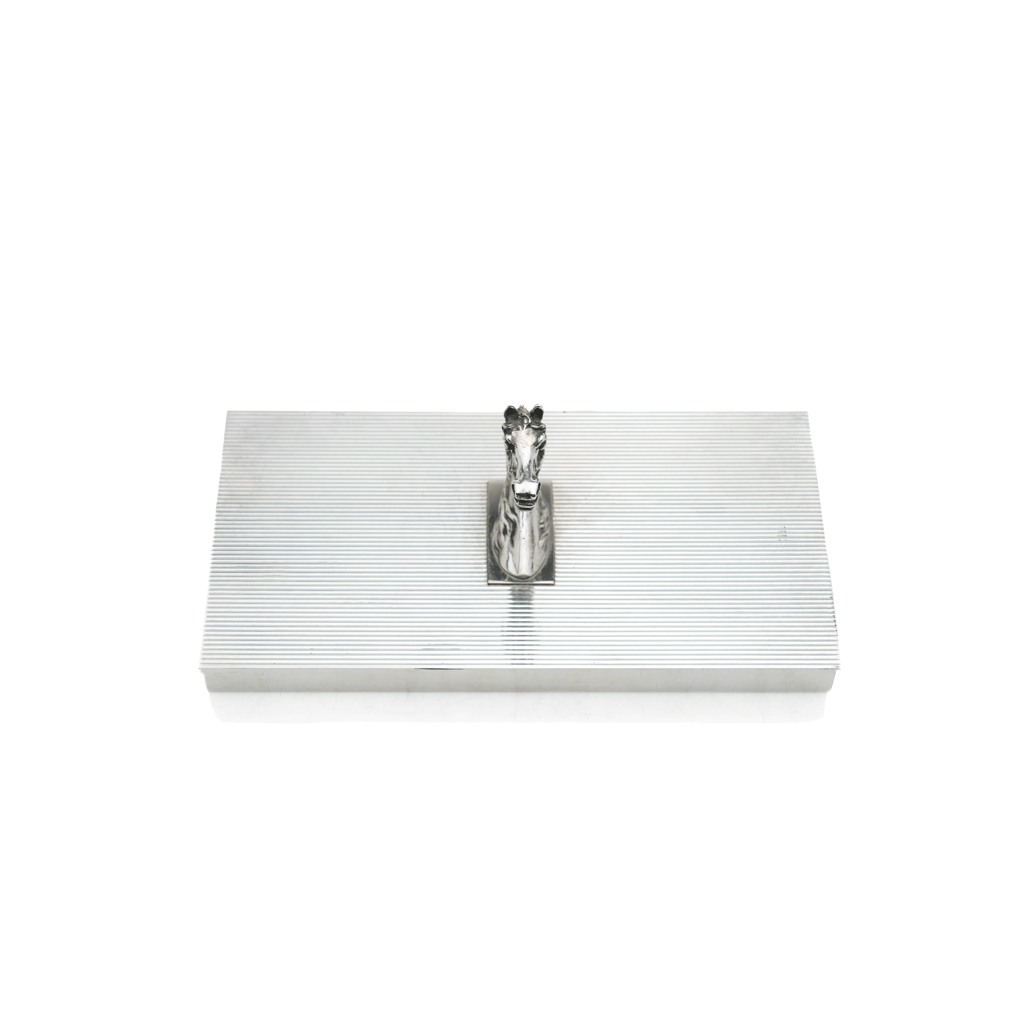 Hermes Horsehead box