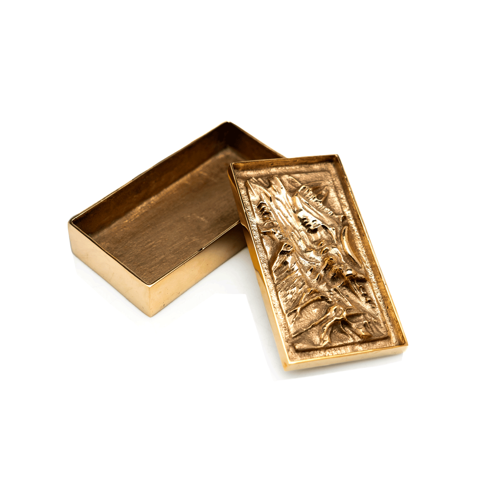 Arnoldo Pomodoro Bronze Box