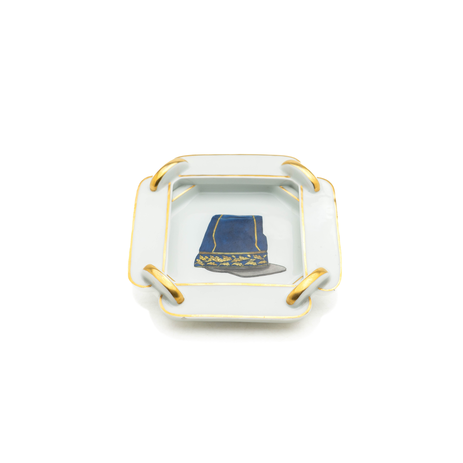 Hermes Ashtray, Kepi