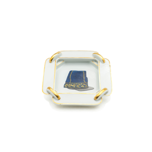 Hermes Ashtray, Kepi