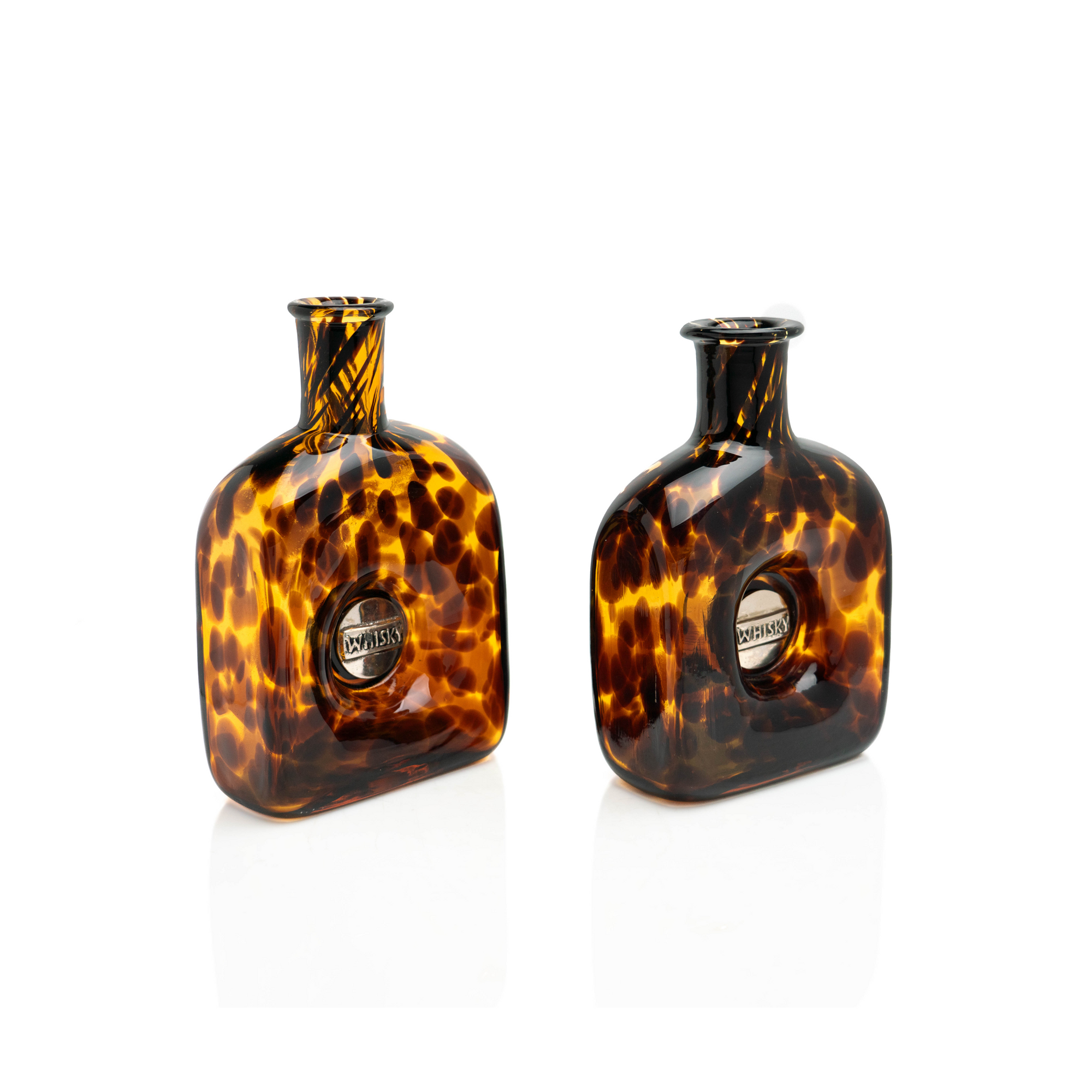 French Whiskey Decanters