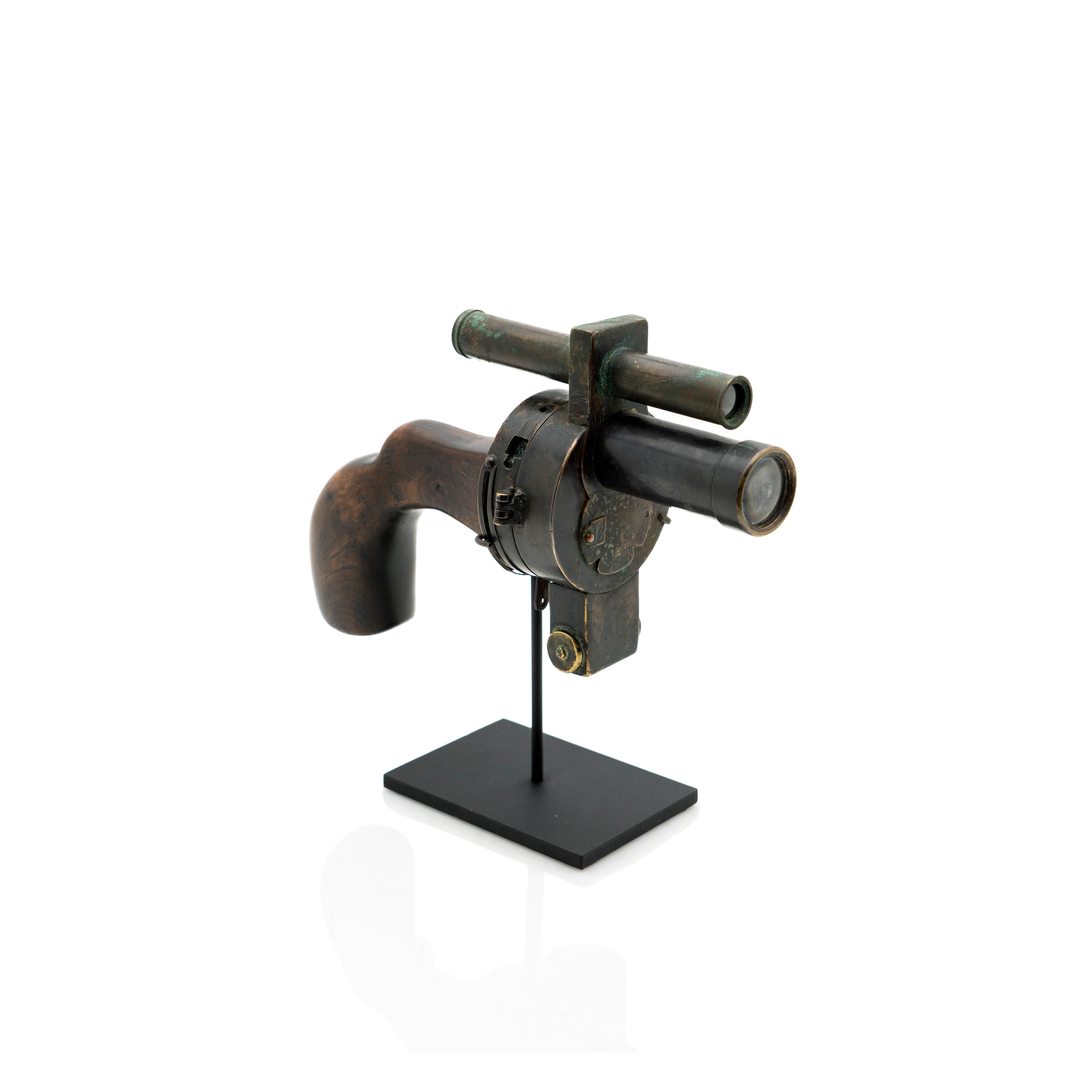 French Detective Camera, 19th C.