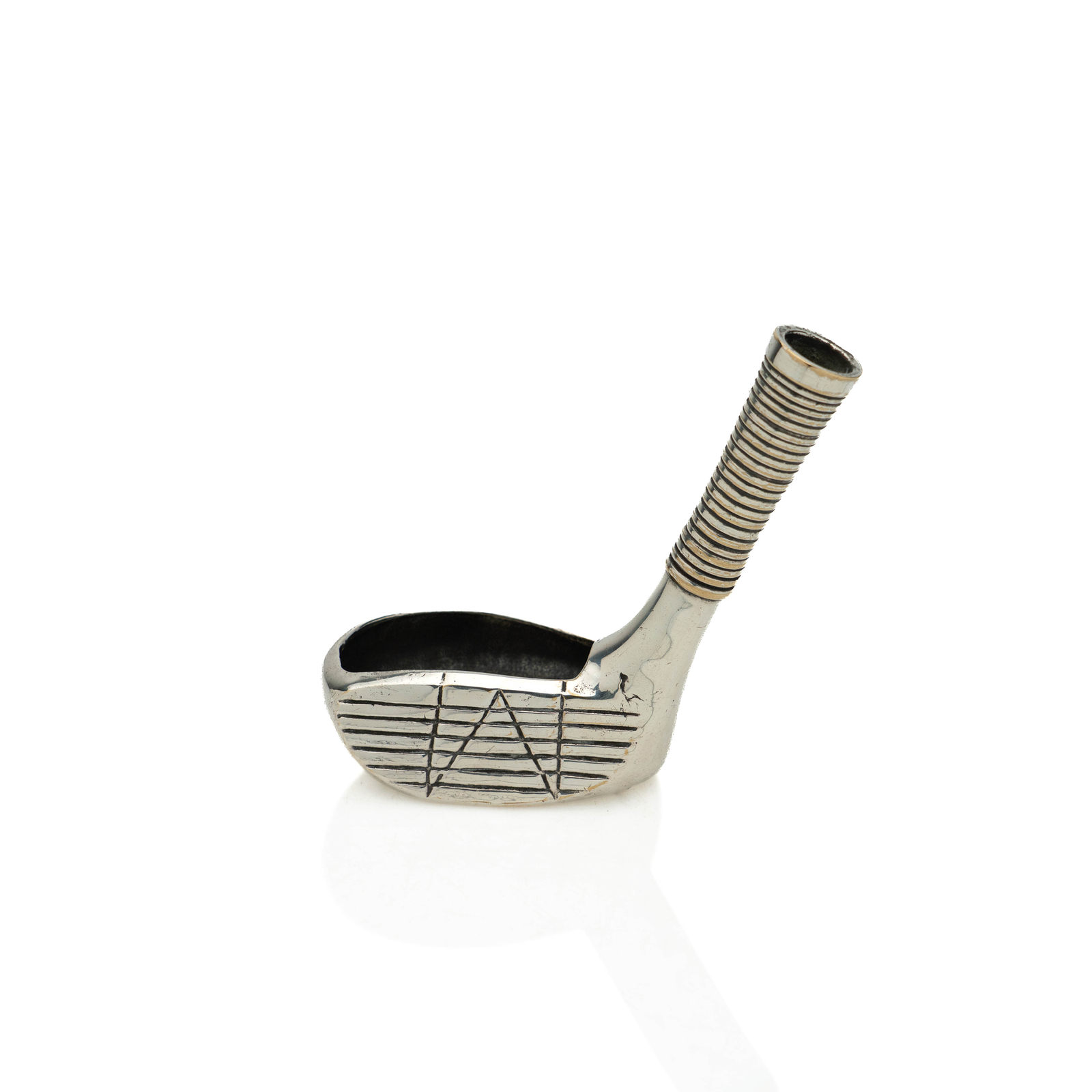 Spanish Golf Club Ashtray