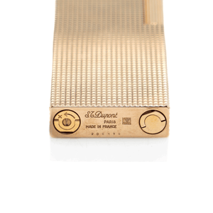 St Dupont Gilt Lighters