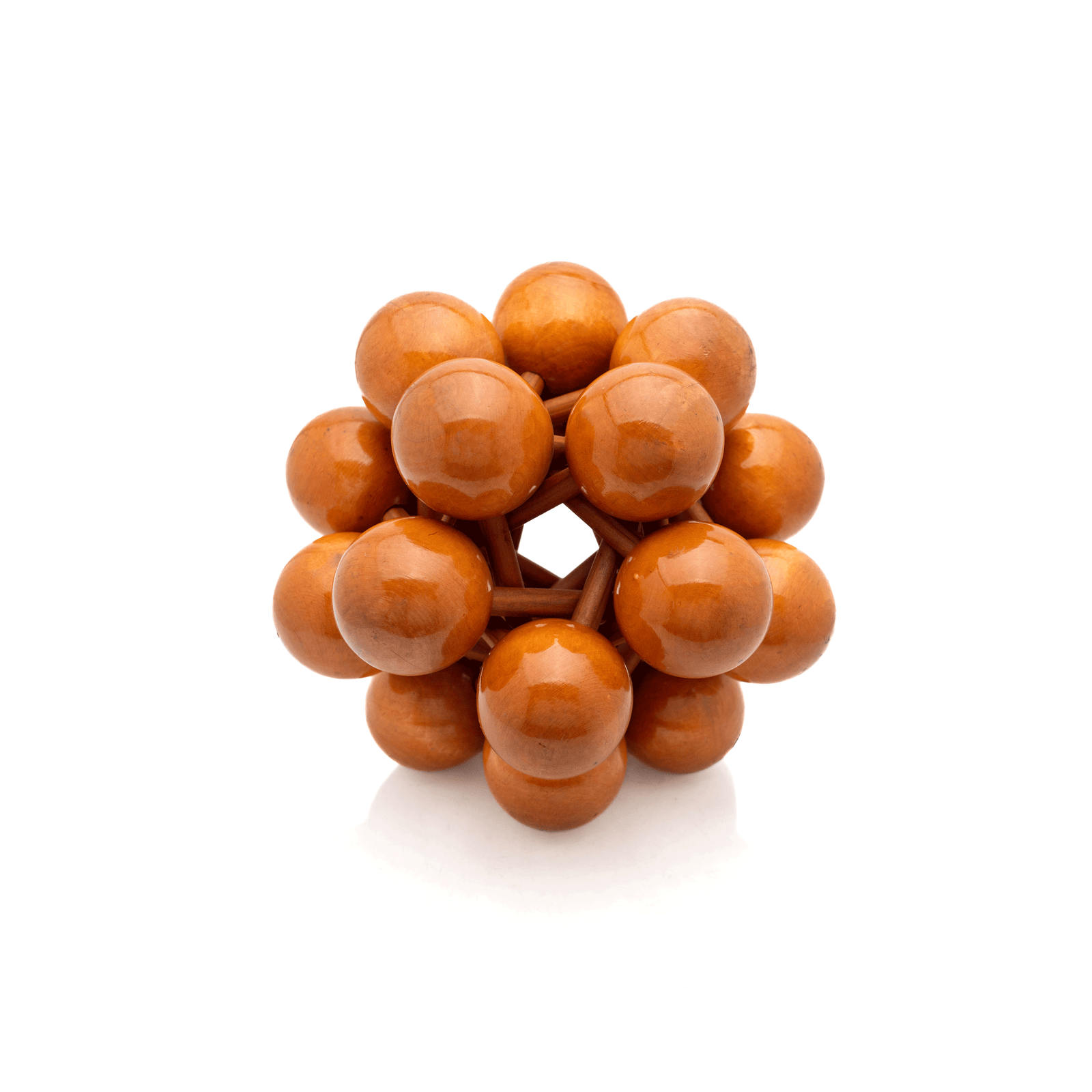 French Molecule Sculpture