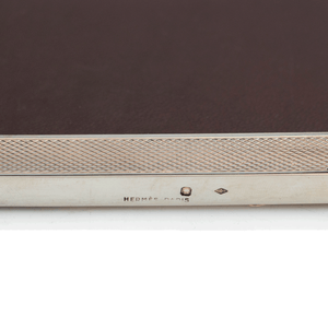 Hermes Sterling Frame